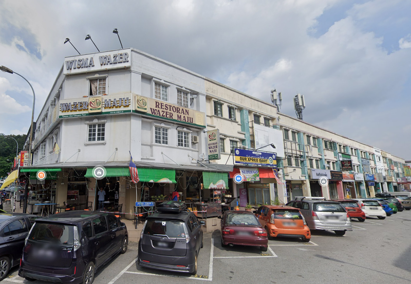 [KEMAYAN SQUARE SEREMBAN 2] FACING MAINROAD 3 STOREY SHOP OFFICE [ROI MORE THAN 5%] Walking Distance to Palm Mall & KPJ Hospital