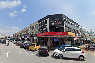 [KEMAYAN SQUARE SEREMBAN 2] FACING MAINROAD 3 STOREY SHOP OFFICE [ROI MORE THAN 5%] Walking Distance to Palm Mall & KPJ Hospital