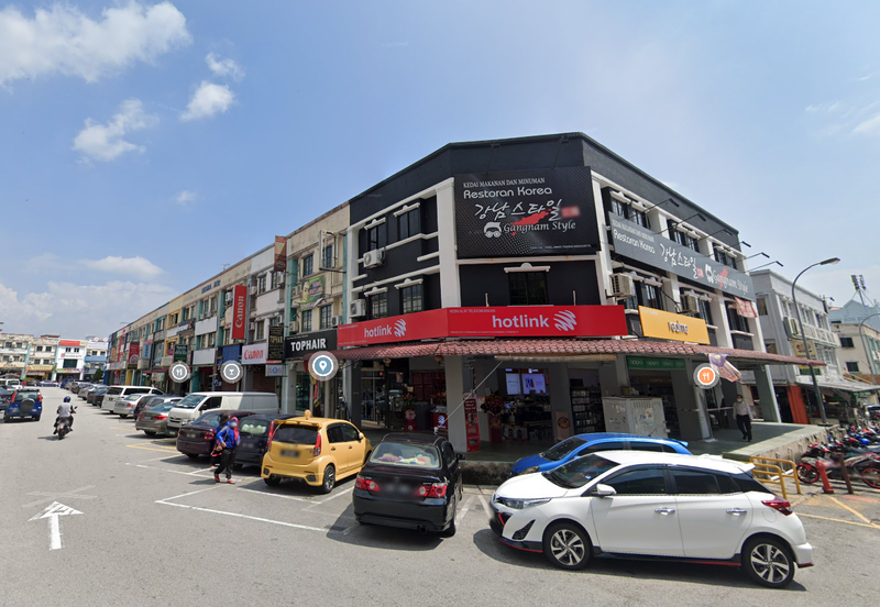 [KEMAYAN SQUARE SEREMBAN 2] FACING MAINROAD 3 STOREY SHOP OFFICE [ROI MORE THAN 5%] Walking Distance to Palm Mall & KPJ Hospital