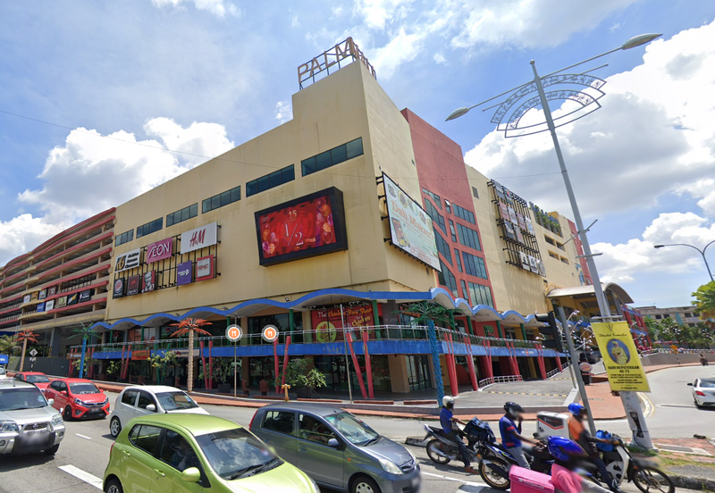 [KEMAYAN SQUARE SEREMBAN 2] FACING MAINROAD 3 STOREY SHOP OFFICE [ROI MORE THAN 5%] Walking Distance to Palm Mall & KPJ Hospital