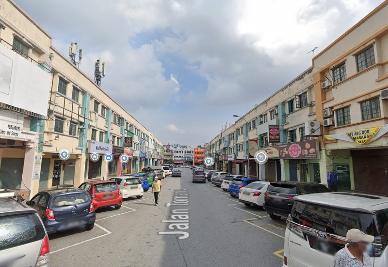[KEMAYAN SQUARE SEREMBAN 2] FACING MAINROAD 3 STOREY SHOP OFFICE [ROI MORE THAN 5%] Walking Distance to Palm Mall & KPJ Hospital