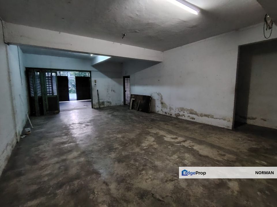 Templer Seremban Taman Bukit Berlian 2 Storey Terrace, Negeri Sembilan, Seremban