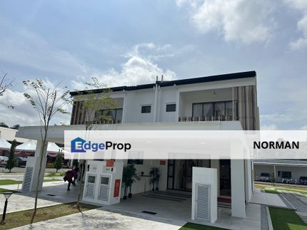 [SMART HOME FEATURES] [SEREMBAN 2] DOUBLE STOREY TERRACE HOUSE  near to Seremban Town, Senawang, Sendayan, Nilai, Bangi, KL, Negeri Sembilan, Seremban