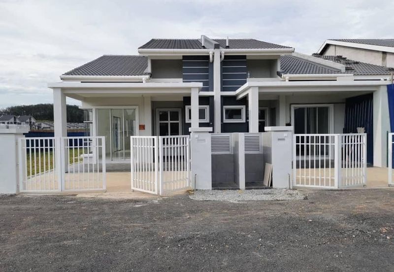 [RM360K 4 BILIK TIDUR FULLY EXTEND!!!] Bandar Baru Enstek Rumah Mampu Milik 1 Tingkat berdekatan dengan KLIA, Sepang, Enstek, Nilai, Cyberjaya, Bangi