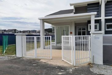 [RM360K 4 BILIK TIDUR FULLY EXTEND!!!] Bandar Baru Enstek Rumah Mampu Milik 1 Tingkat berdekatan dengan KLIA, Sepang, Enstek, Nilai, Cyberjaya, Bangi