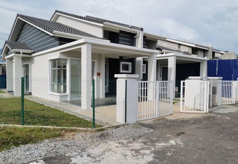 [Nilai Pajam Projek Kerajaan Rumah Mampu Milik] 100% Full Loan & Cashback sebanyak RM30K berdekatan dengan Lenggeng, Beranang, Mantin, Seremban, Bangi