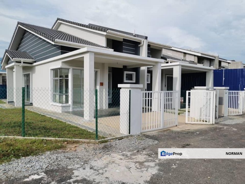 [Nilai Pajam Projek Kerajaan Rumah Mampu Milik] 100% Full Loan & Cashback sebanyak RM30K berdekatan dengan Lenggeng, Beranang, Mantin, Seremban, Bangi, Negeri Sembilan, Lenggeng
