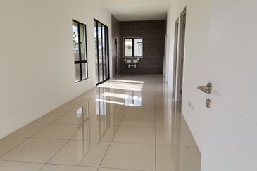 [BERANANG]  [Projek Kerajaan Rumah Mampu Milik] 100% Full Loan & Cashback sebanyak RM30K 