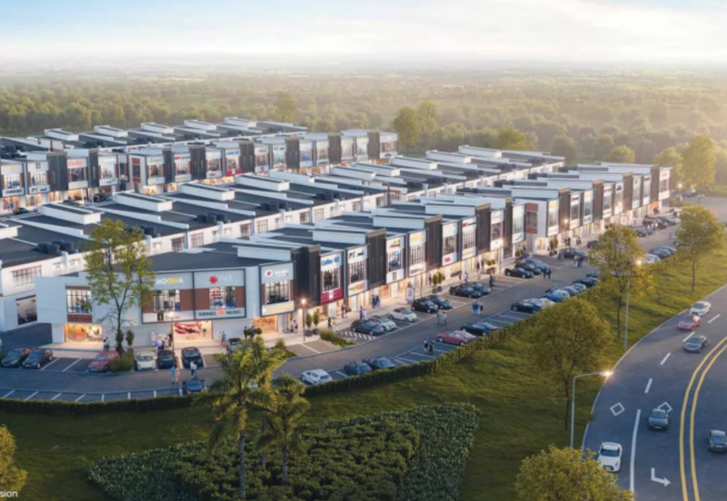 [SEREMBAN 2 CITY CENTRE] ROI more than 6% Double Storey Shop Office facing Mainroad [LIMITED UNITS with Special Offers]