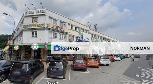 TOP FLOOR OFFICE IN KEMAYAN SQUARE SEREMBAN FOR RENT, Negeri Sembilan, Seremban