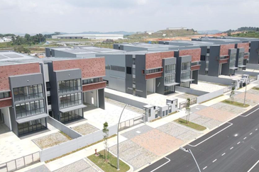 [Beside Highway] Freehold Seremban Senawang Nilai New Launch Factory Project For Sale [NEAR TO SENAWANG, NILAI, MANTIN, PAJAM, KAJANG]