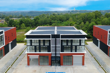 [Beside Highway] Freehold Seremban Senawang Nilai New Launch Factory Project For Sale [NEAR TO SENAWANG, NILAI, MANTIN, PAJAM, KAJANG]