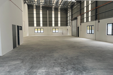 [Beside Highway] Freehold Seremban Senawang Nilai New Launch Factory Project For Sale [NEAR TO SENAWANG, NILAI, MANTIN, PAJAM, KAJANG]