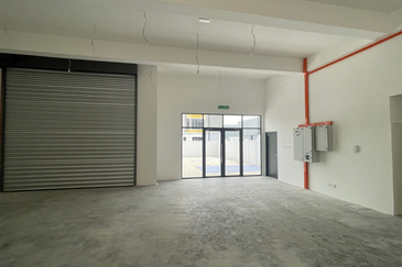 [Beside Highway] Freehold Seremban Senawang Nilai New Launch Factory Project For Sale [NEAR TO SENAWANG, NILAI, MANTIN, PAJAM, KAJANG]