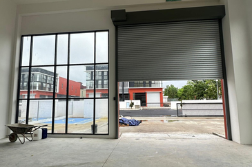 [Beside Highway] Freehold Seremban Senawang Nilai New Launch Factory Project For Sale [NEAR TO SENAWANG, NILAI, MANTIN, PAJAM, KAJANG]