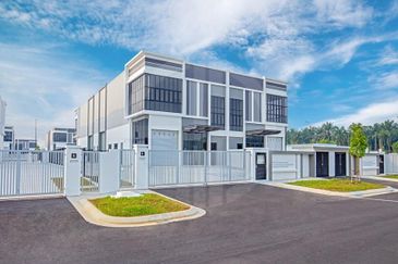 [RM790K!!!] [TOTAL 100ACRES] [New Launch Largest Senawang Seremban Nilai Industrial Park Factory For Sale]