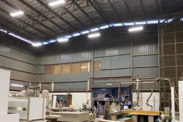 Galla Industrial Park