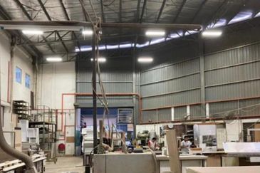 Galla Industrial Park