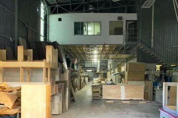 Galla Industrial Park