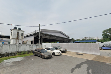 Galla Industrial Park