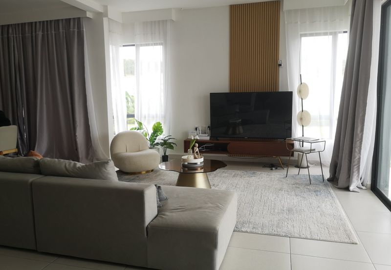 [KEMAYAN HEIGHTS S2] Cheapest Double Storey Luxury Hill Top Semi D in Seremban 2 [Gated Guarded with only 120 units]