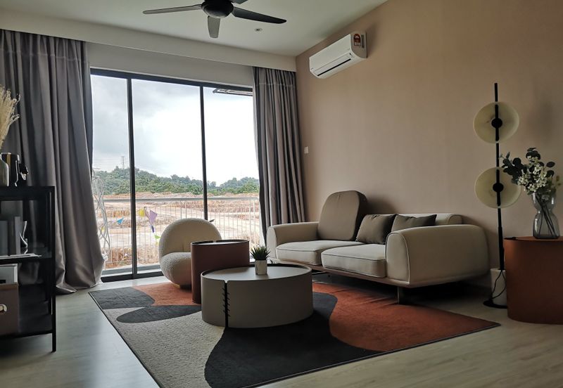 [KEMAYAN HEIGHTS S2] Cheapest Double Storey Luxury Hill Top Semi D in Seremban 2 [Gated Guarded with only 120 units]