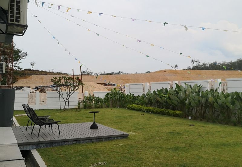 [KEMAYAN HEIGHTS S2] Cheapest Double Storey Luxury Hill Top Semi D in Seremban 2 [Gated Guarded with only 120 units]