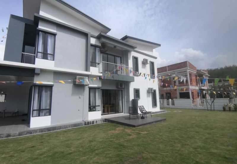 [KEMAYAN HEIGHTS S2] Cheapest Double Storey Luxury Hill Top Semi D in Seremban 2 [Gated Guarded with only 120 units]