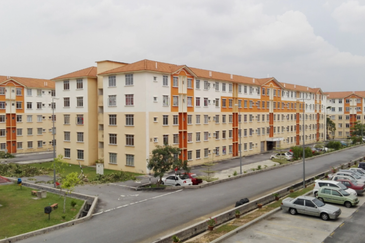 Seremban Putra Apartments