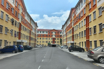 Seremban Putra Apartments