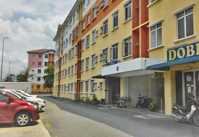 Seremban Putra Apartments