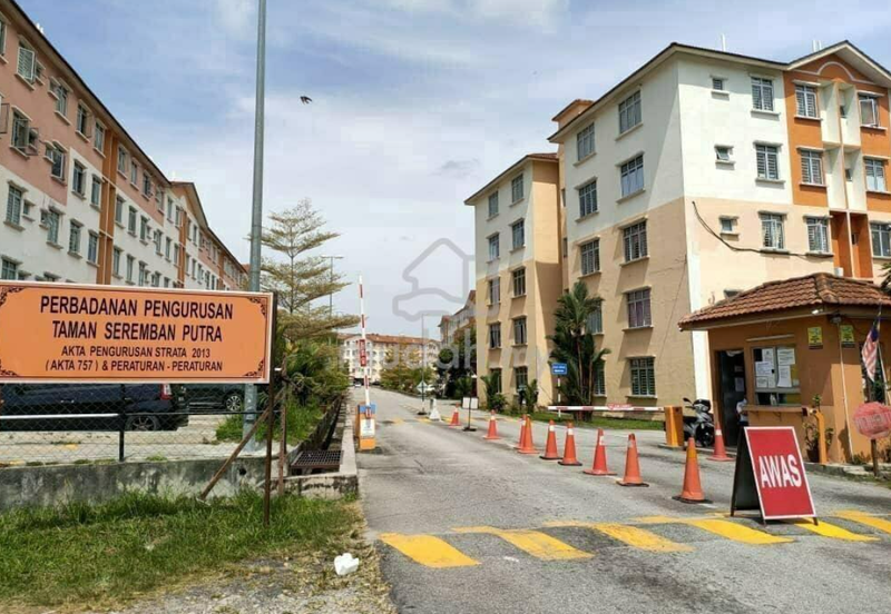 Seremban Putra Apartments