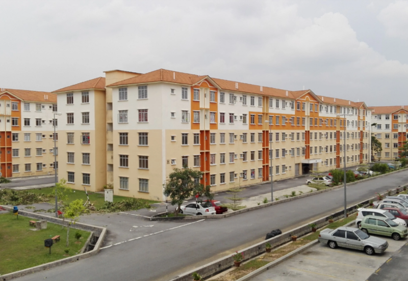 [RM183K SEREMBAN PUTRA APARTMENT] 100% FULL LOAN WITH CASHBACK!! LOCATED IN SIKAMAT TOWN near to Seremban, Senawang, Ampangan, Paroi, Mantin, Nilai, R