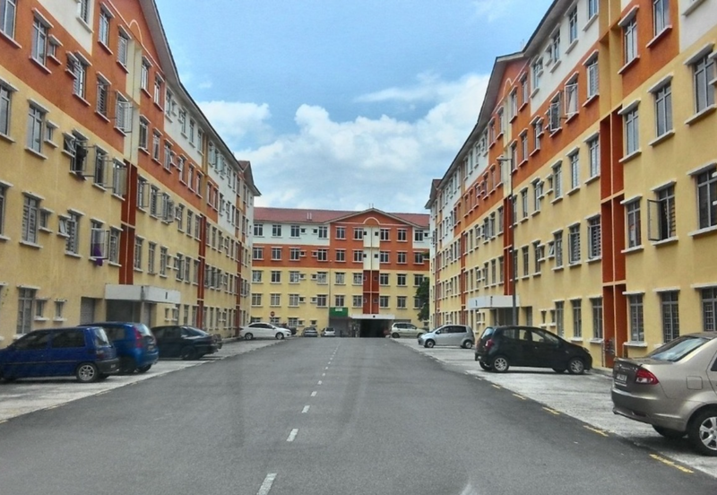 [RM183K SEREMBAN PUTRA APARTMENT] 100% FULL LOAN WITH CASHBACK!! LOCATED IN SIKAMAT TOWN near to Seremban, Senawang, Ampangan, Paroi, Mantin, Nilai, R
