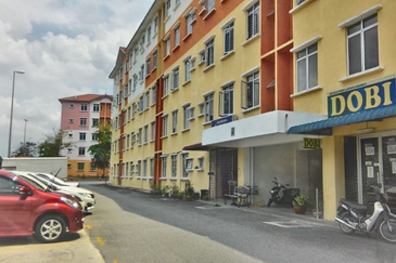 [RM183K SEREMBAN PUTRA APARTMENT] 100% FULL LOAN WITH CASHBACK!! LOCATED IN SIKAMAT TOWN near to Seremban, Senawang, Ampangan, Paroi, Mantin, Nilai, R