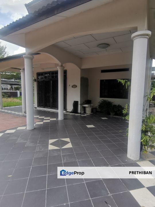 {Teluk Intan} Fully Furnished Bungalow For Sale, Perak, Teluk Intan