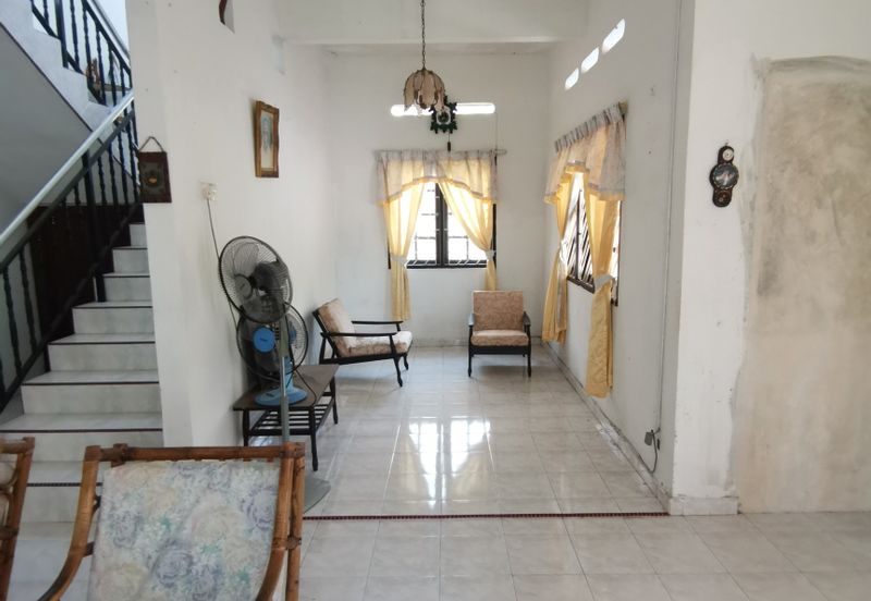 {Teluk Intan} Fully Furnished Bungalow For Sale
