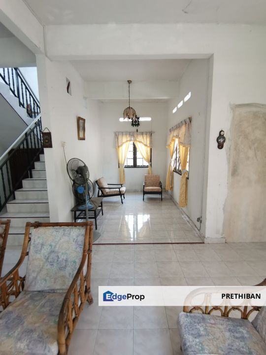 {Teluk Intan} Fully Furnished Bungalow For Sale, Perak, Teluk Intan