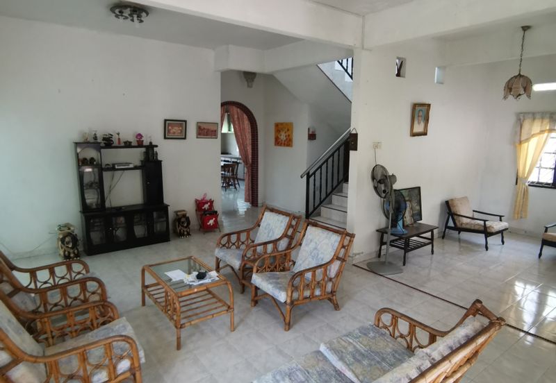 {Teluk Intan} Fully Furnished Bungalow For Sale