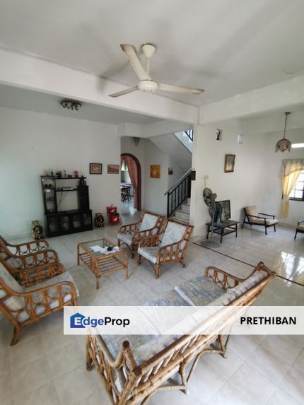 {Teluk Intan} Fully Furnished Bungalow For Sale, Perak, Hilir Perak