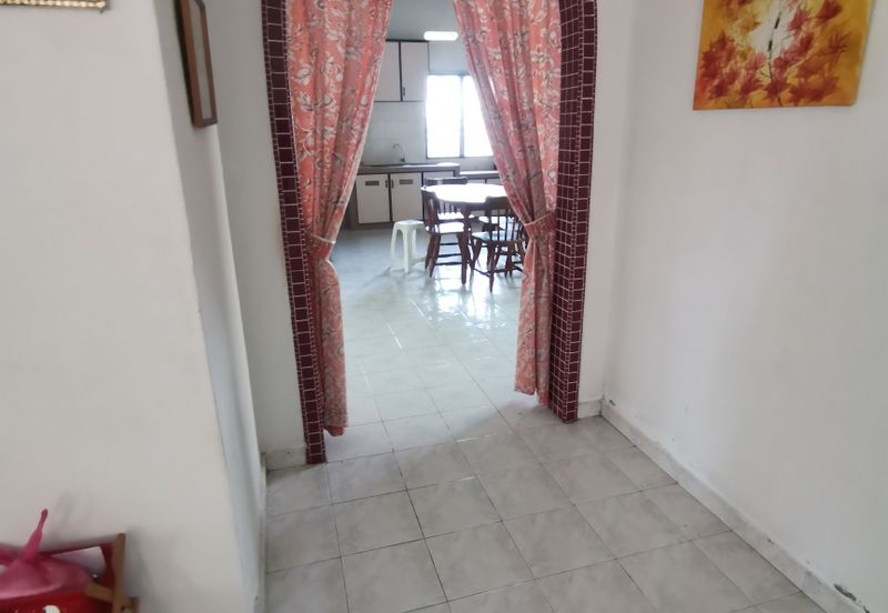 {Teluk Intan} Fully Furnished Bungalow For Sale