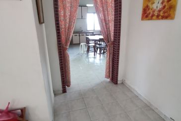 {Teluk Intan} Fully Furnished Bungalow For Sale