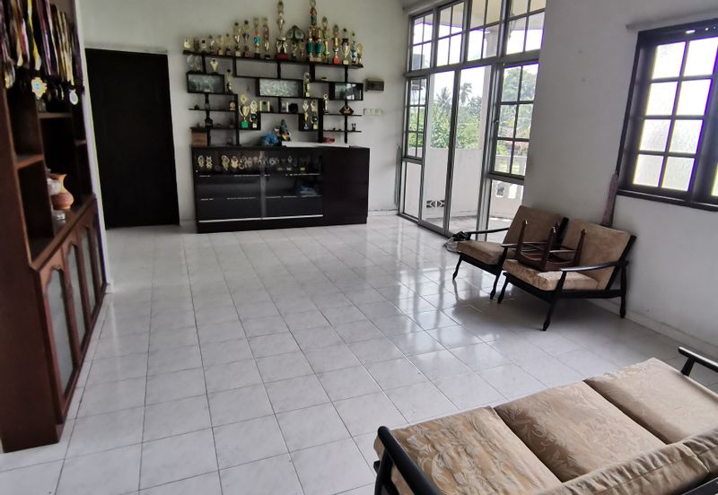 {Teluk Intan} Fully Furnished Bungalow For Sale