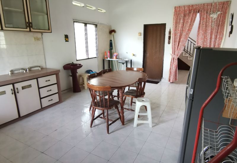 {Teluk Intan} Fully Furnished Bungalow For Sale