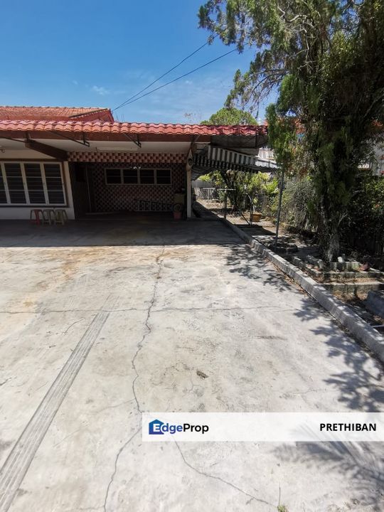 {TELUK INTAN} SINGLE STOREY BUNGALOW FOR SALE for Sale @RM530,000 By ...