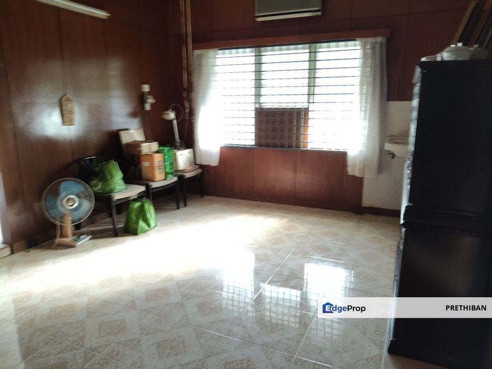{TELUK INTAN} SINGLE STOREY BUNGALOW FOR SALE, Perak, Teluk Intan