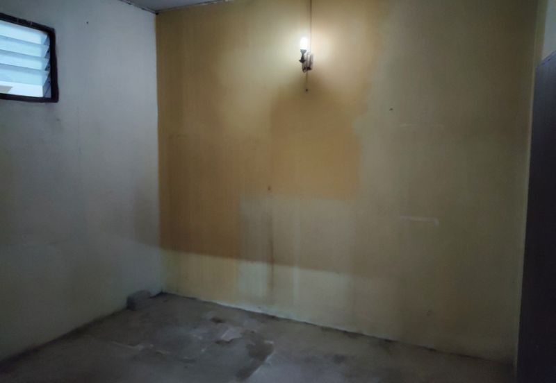 {FREEHOLD} Single Storey Terrace House For Sale in Teluk Intan, Perak. 