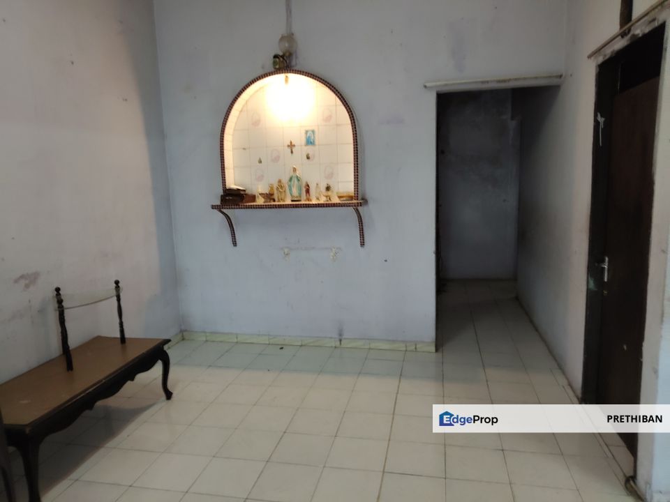 {FREEHOLD} Single Storey Terrace House For Sale in Teluk Intan, Perak. , Perak, Teluk Intan