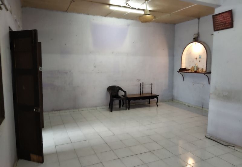 {FREEHOLD} Single Storey Terrace House For Sale in Teluk Intan, Perak. 
