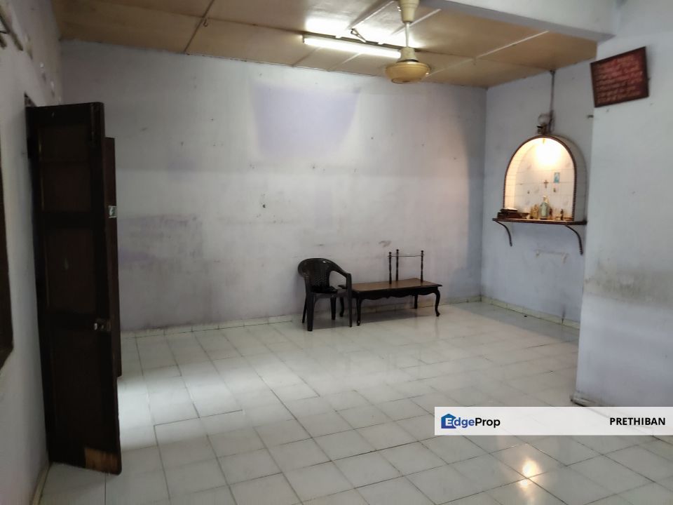 {FREEHOLD} Single Storey Terrace House For Sale in Teluk Intan, Perak. , Perak, Teluk Intan